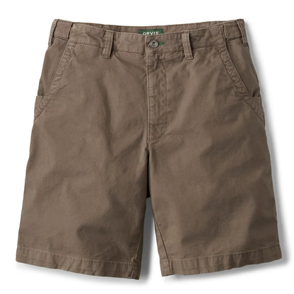 Orvis Affordable - Men's Montana Morning® EZ-Waist Stretch 9" Shorts