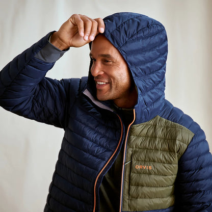 Orvis Great Deal - Men's Drift Hoodie