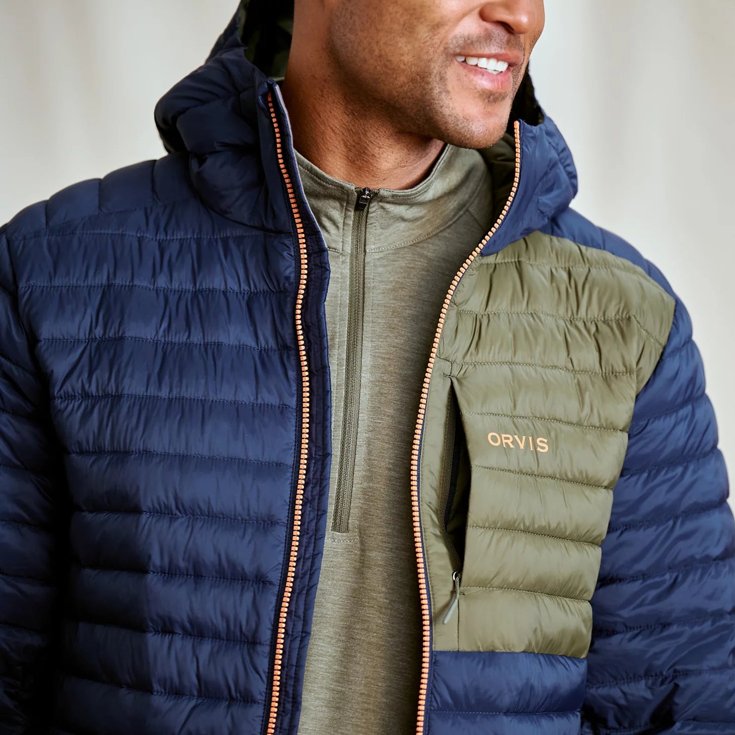 Orvis Great Deal - Men's Drift Hoodie