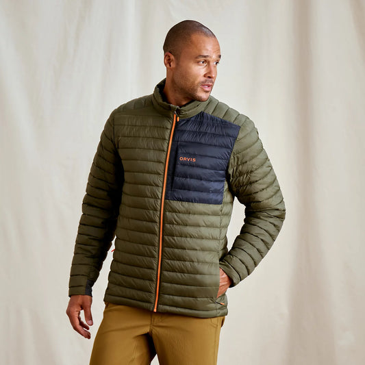 Orvis Featured - Men's Drift Jacket