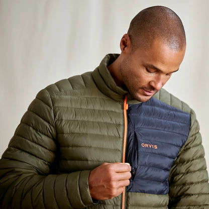 Orvis Featured - Men's Drift Jacket