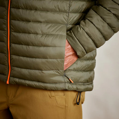 Orvis Featured - Men's Drift Jacket