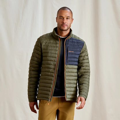 Orvis Featured - Men's Drift Jacket