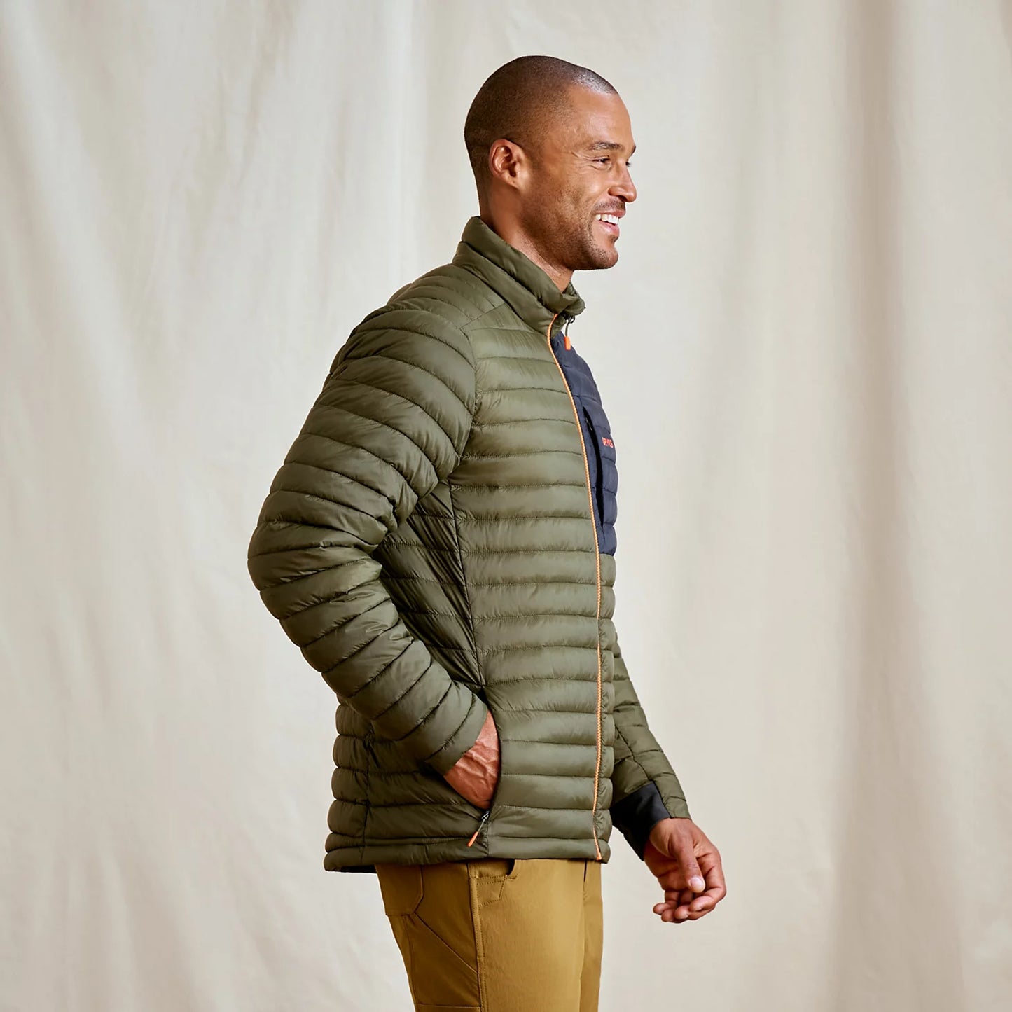 Orvis Featured - Men's Drift Jacket