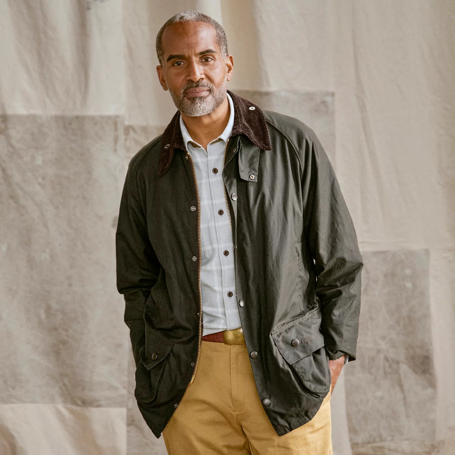 Orvis Popular Choice - Barbour® Classic Beaufort Jacket