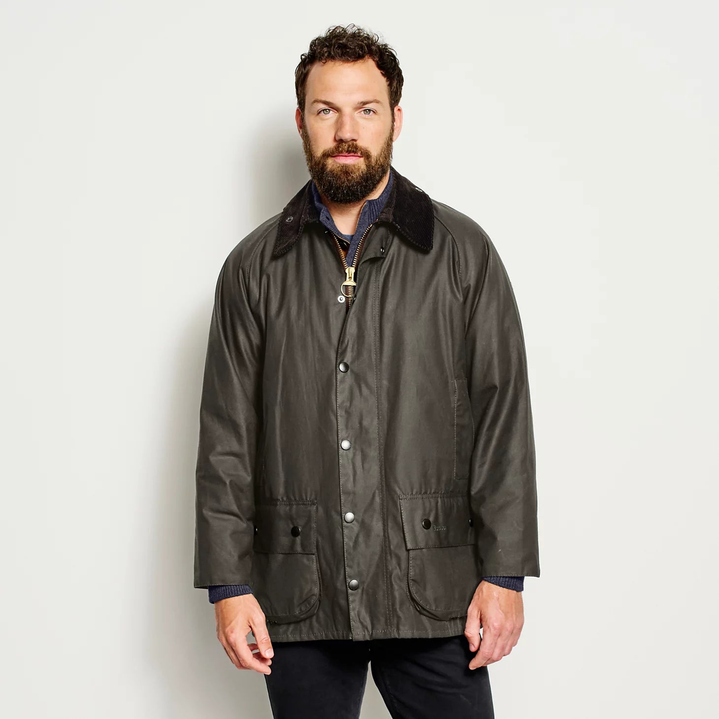 Orvis Popular Choice - Barbour® Classic Beaufort Jacket