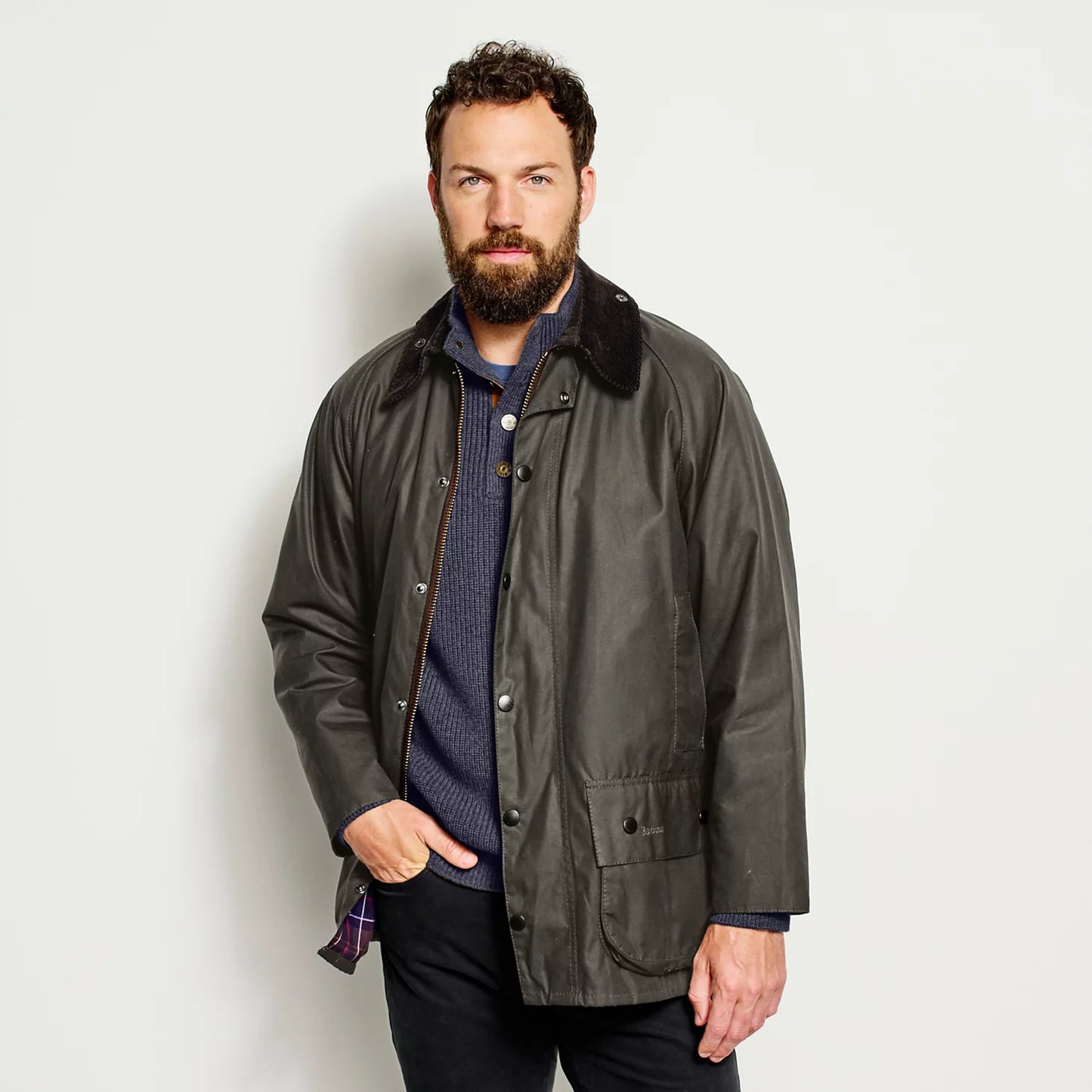 Orvis Popular Choice - Barbour® Classic Beaufort Jacket