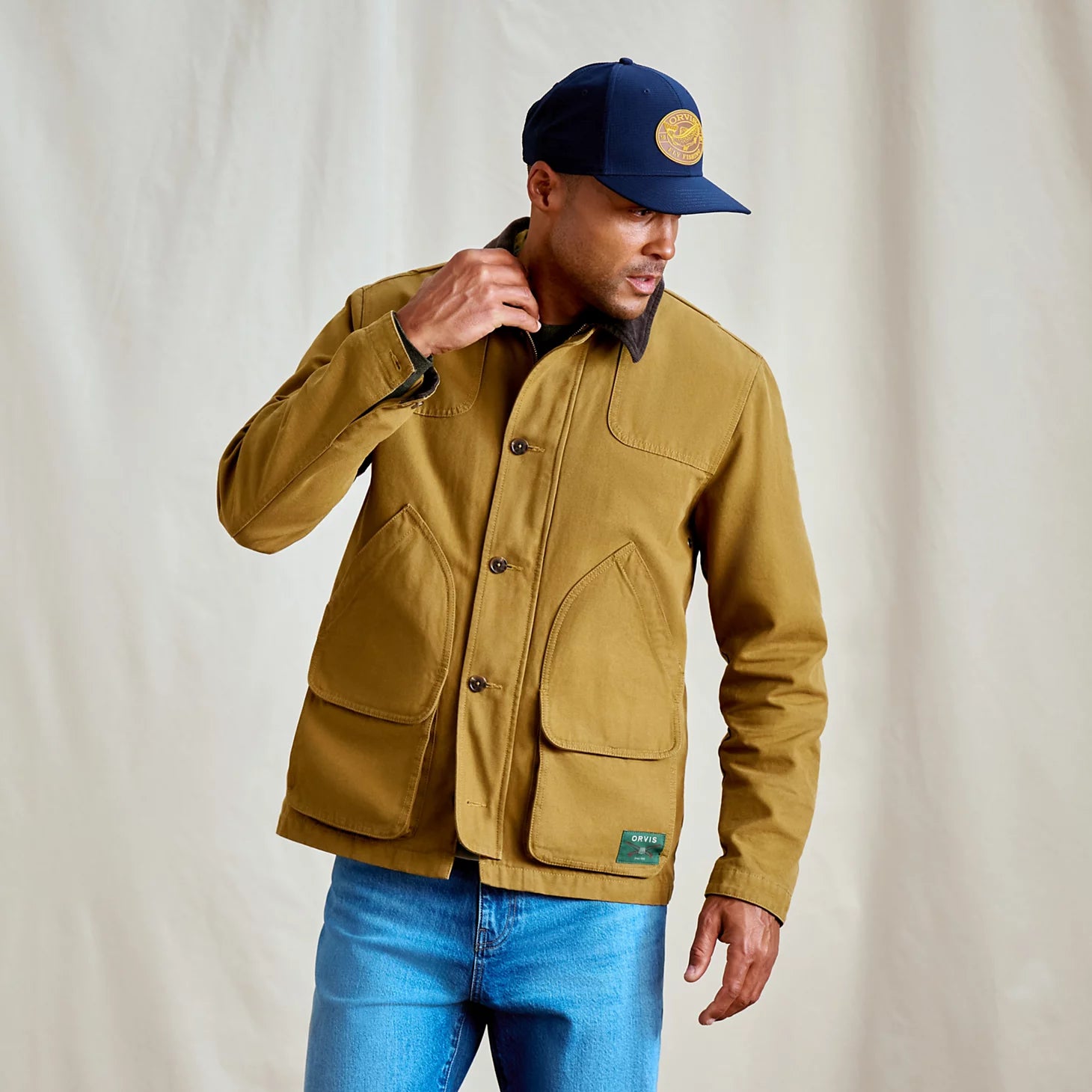 Orvis Best Seller - Men's 1856 Field Coat