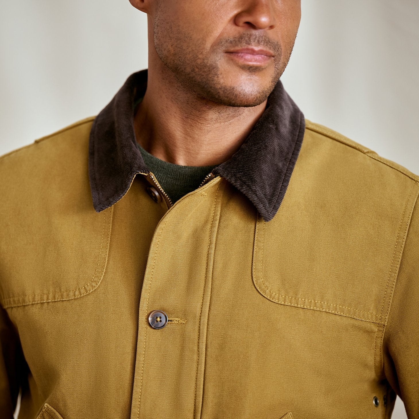Orvis Best Seller - Men's 1856 Field Coat