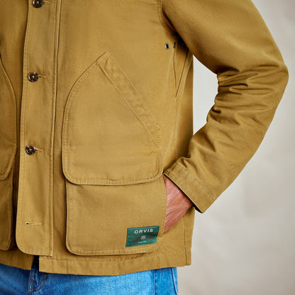 Orvis Best Seller - Men's 1856 Field Coat