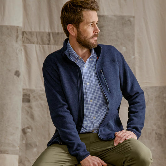 Orvis Limited Edition -R65™ Sweater Fleece Jacket