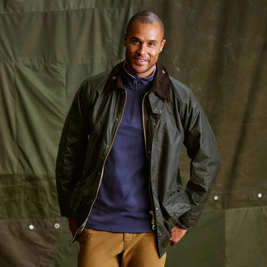 Orvis Featured - Barbour® Beaufort Jacket