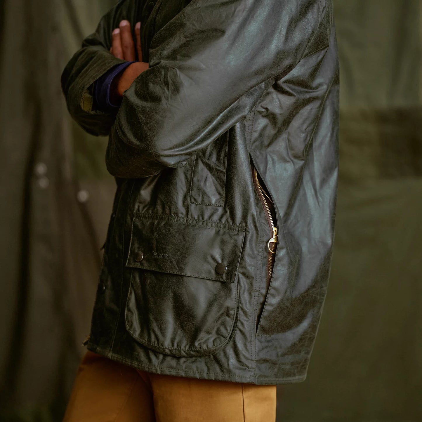 Orvis Featured - Barbour® Beaufort Jacket