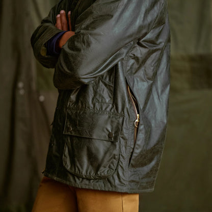 Orvis Featured - Barbour® Beaufort Jacket
