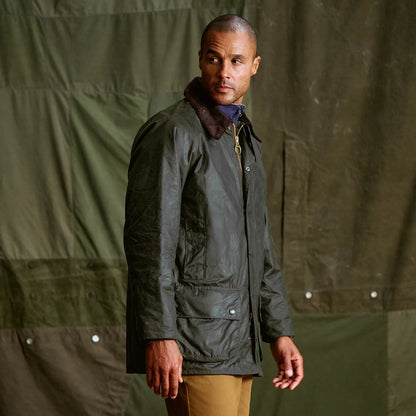 Orvis Featured - Barbour® Beaufort Jacket