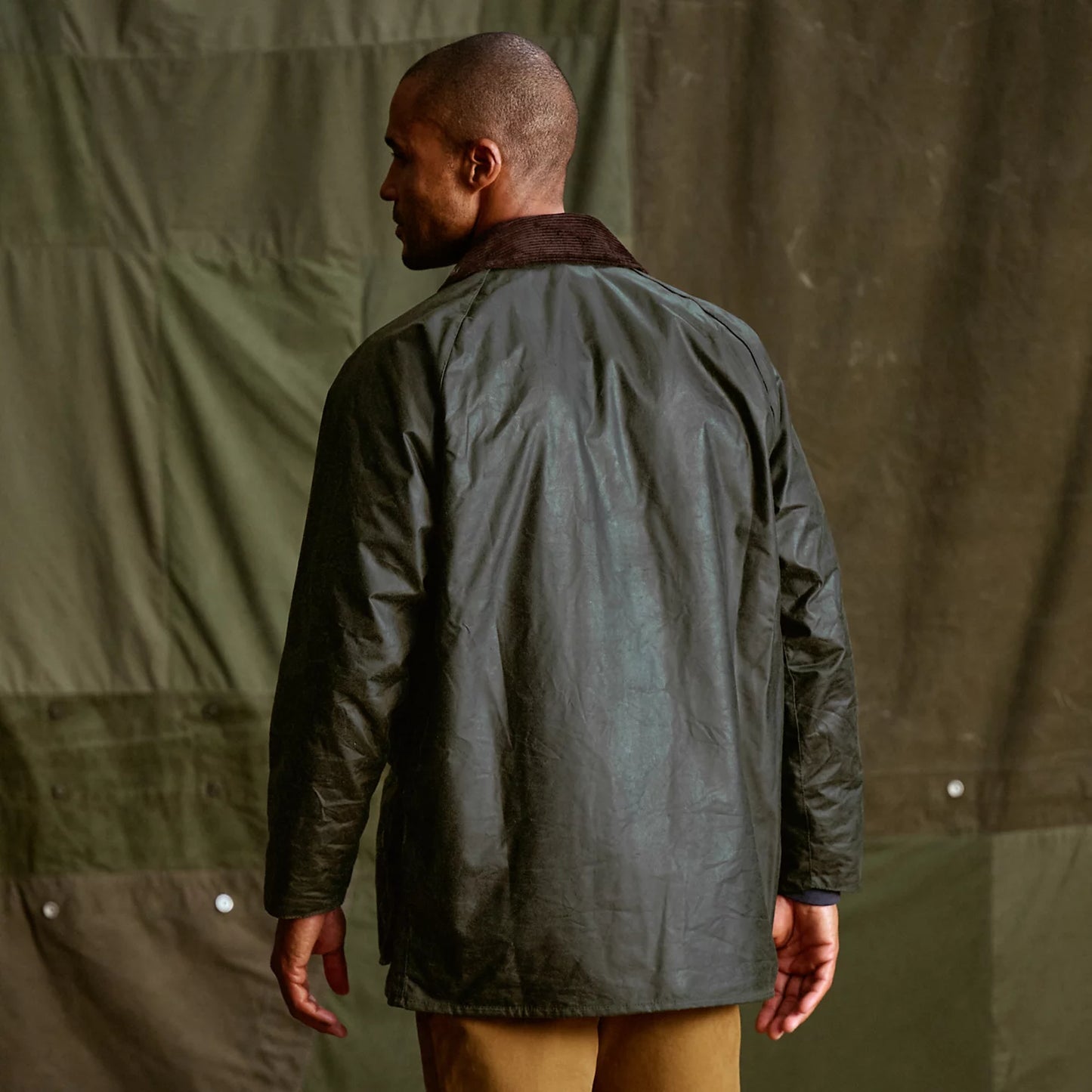 Orvis Featured - Barbour® Beaufort Jacket