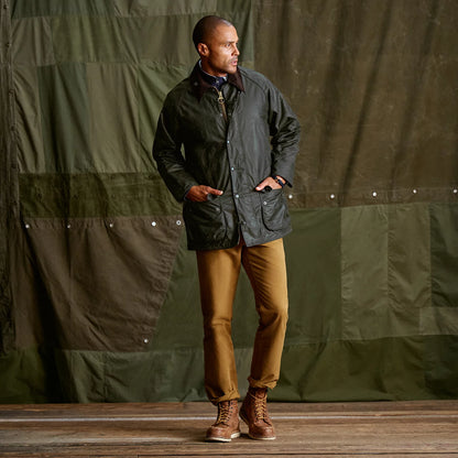 Orvis Featured - Barbour® Beaufort Jacket