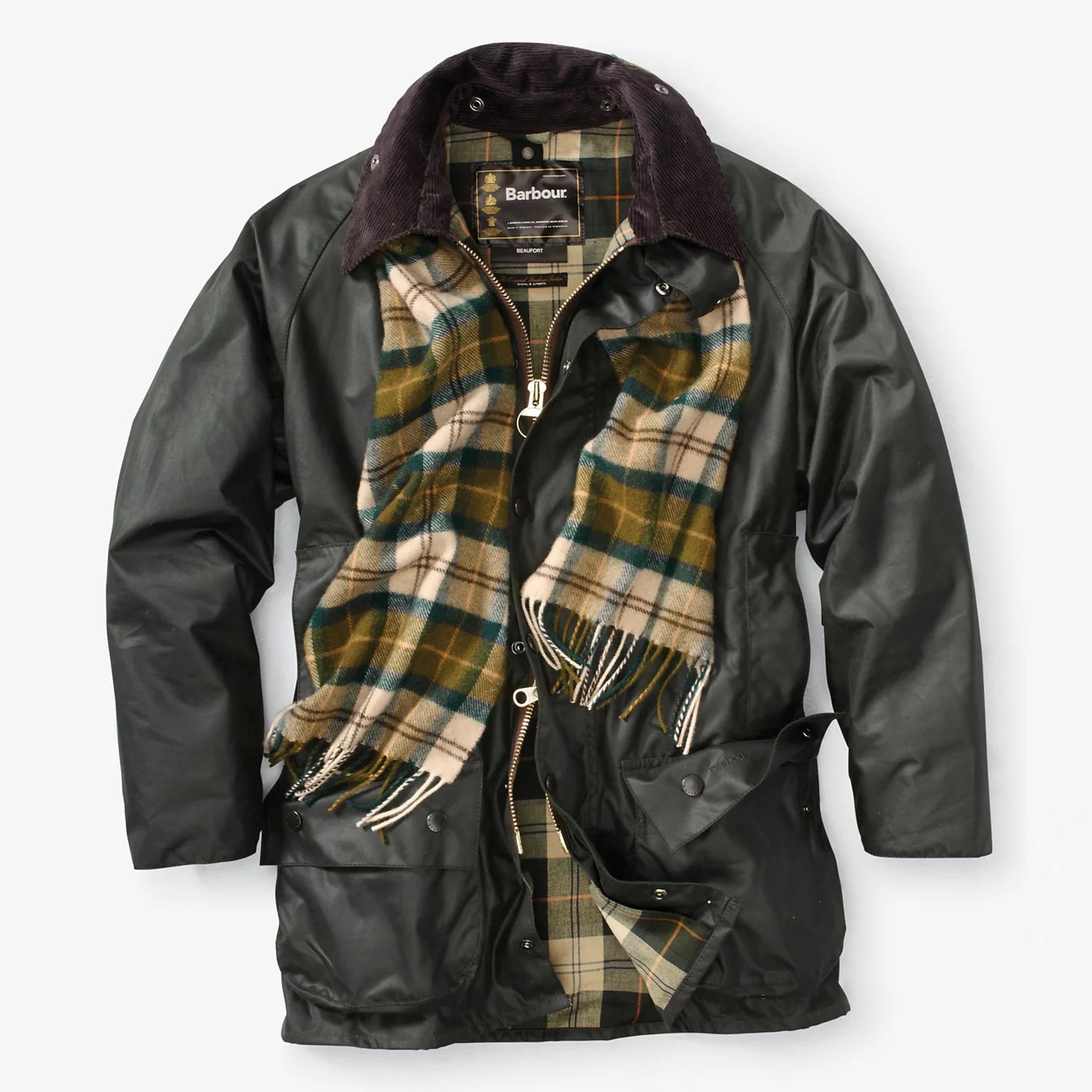 Orvis Featured - Barbour® Beaufort Jacket