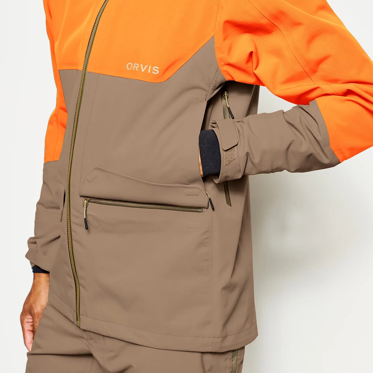 Orvis Popular Choice - Men's PRO ToughShell Jacket