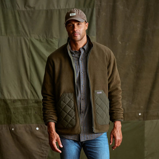 Orvis Best Seller - Barbour® Lowich Fleece Jacket