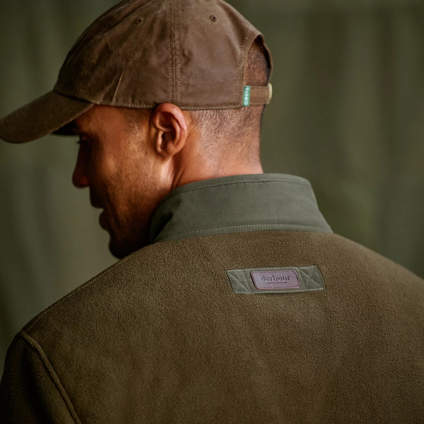 Orvis Best Seller - Barbour® Lowich Fleece Jacket