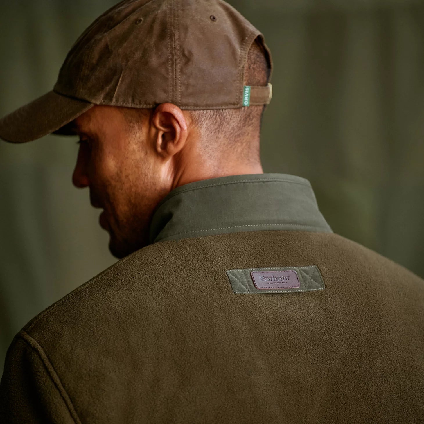 Orvis Best Seller - Barbour® Lowich Fleece Jacket
