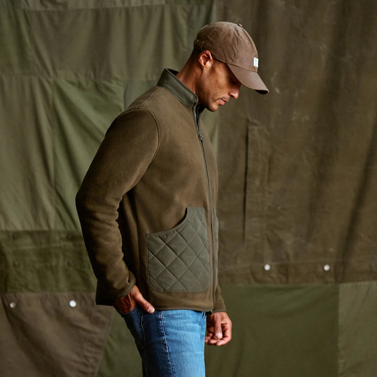 Orvis Best Seller - Barbour® Lowich Fleece Jacket