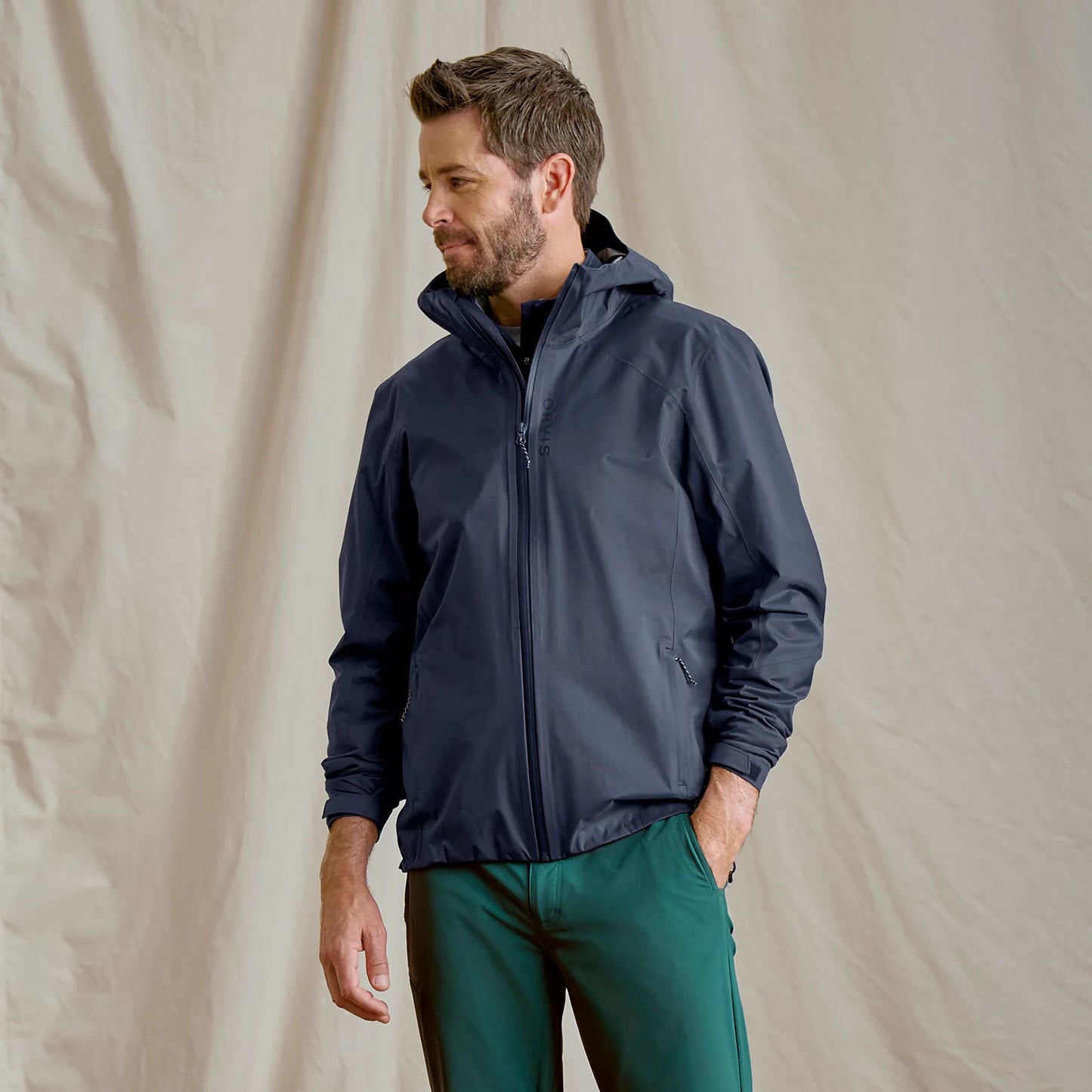 Orvis Customer Favorite -Men's Ultralight Storm 2.5L Jacket