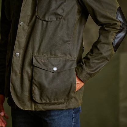 Orvis Limited Edition -Barbour® Ogston Waxed Jacket