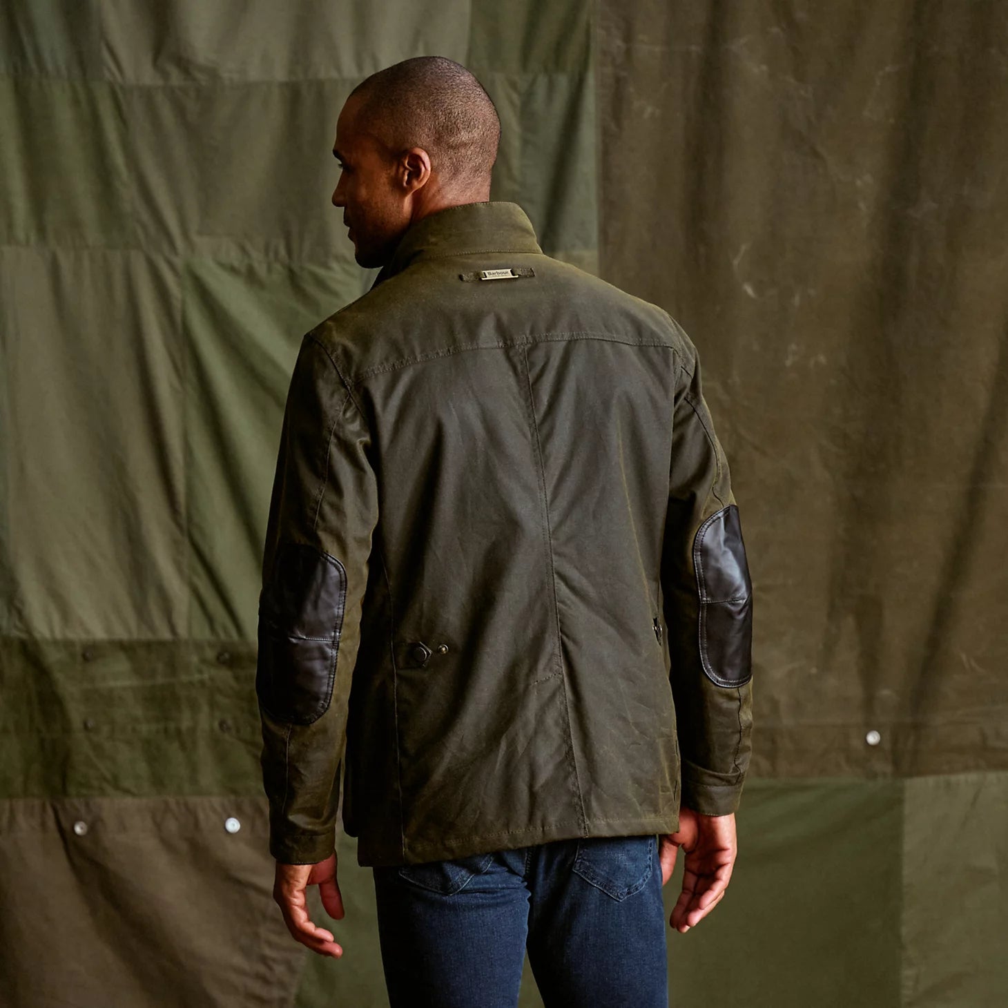 Orvis Limited Edition -Barbour® Ogston Waxed Jacket