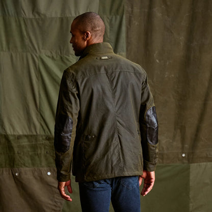 Orvis Limited Edition -Barbour® Ogston Waxed Jacket