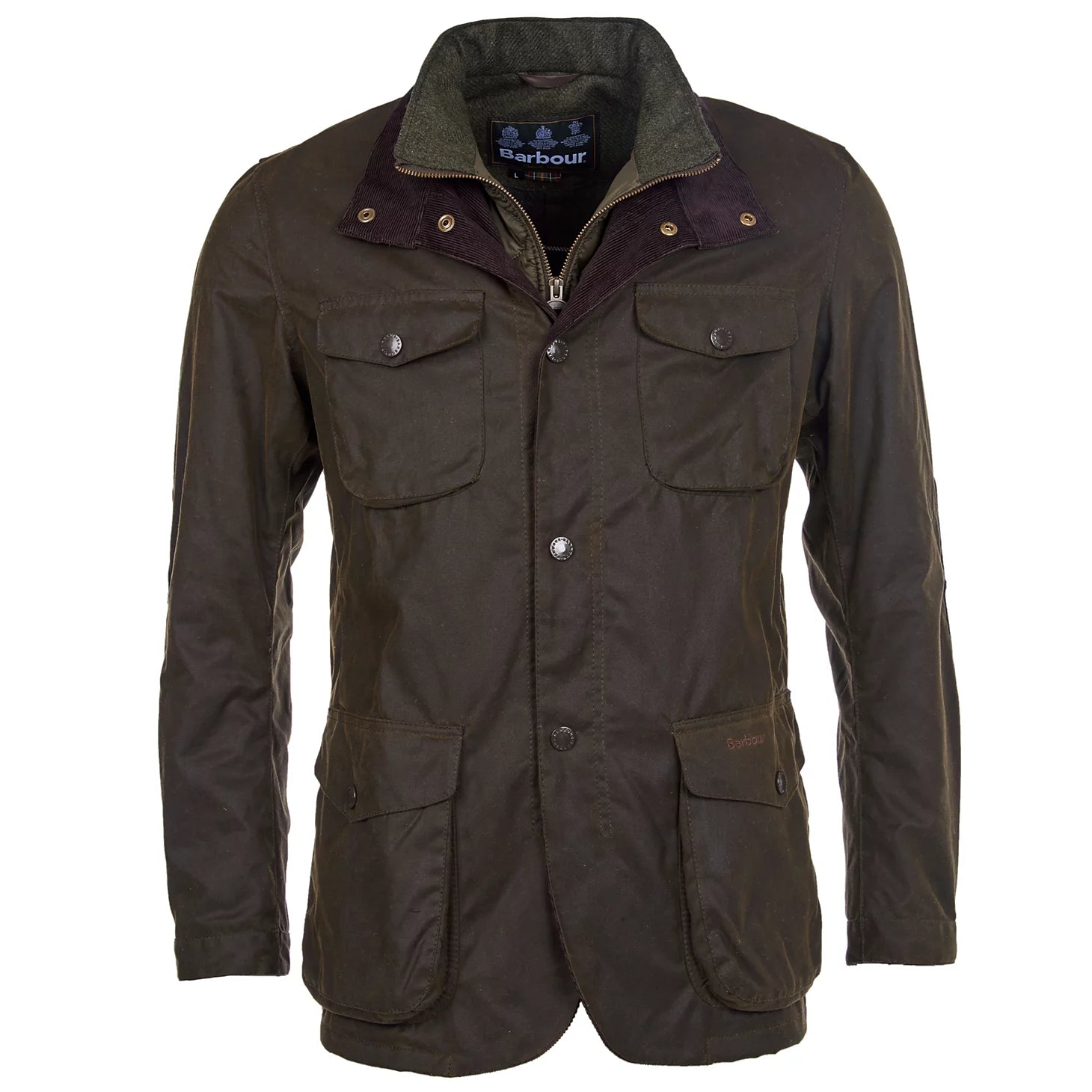 Orvis Limited Edition -Barbour® Ogston Waxed Jacket