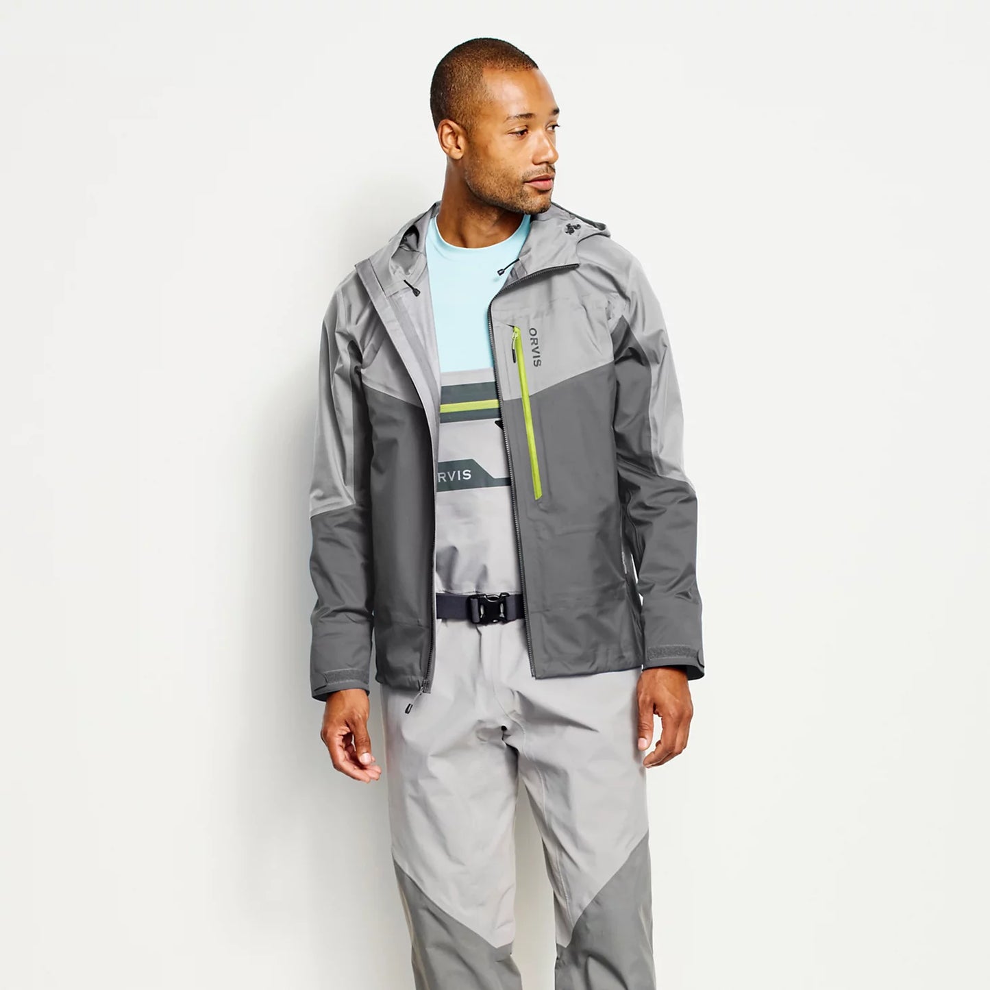 Orvis Budget Friendly - Men's Ultralight Wading Jacket