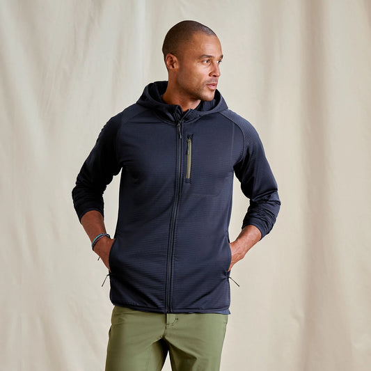 Orvis Special Offer - Horseshoe Hills Full-Zip Hoodie