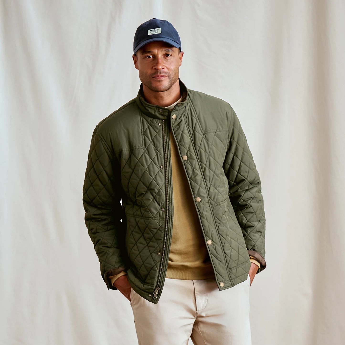 Orvis Featured - Men's Route 7 Jacket