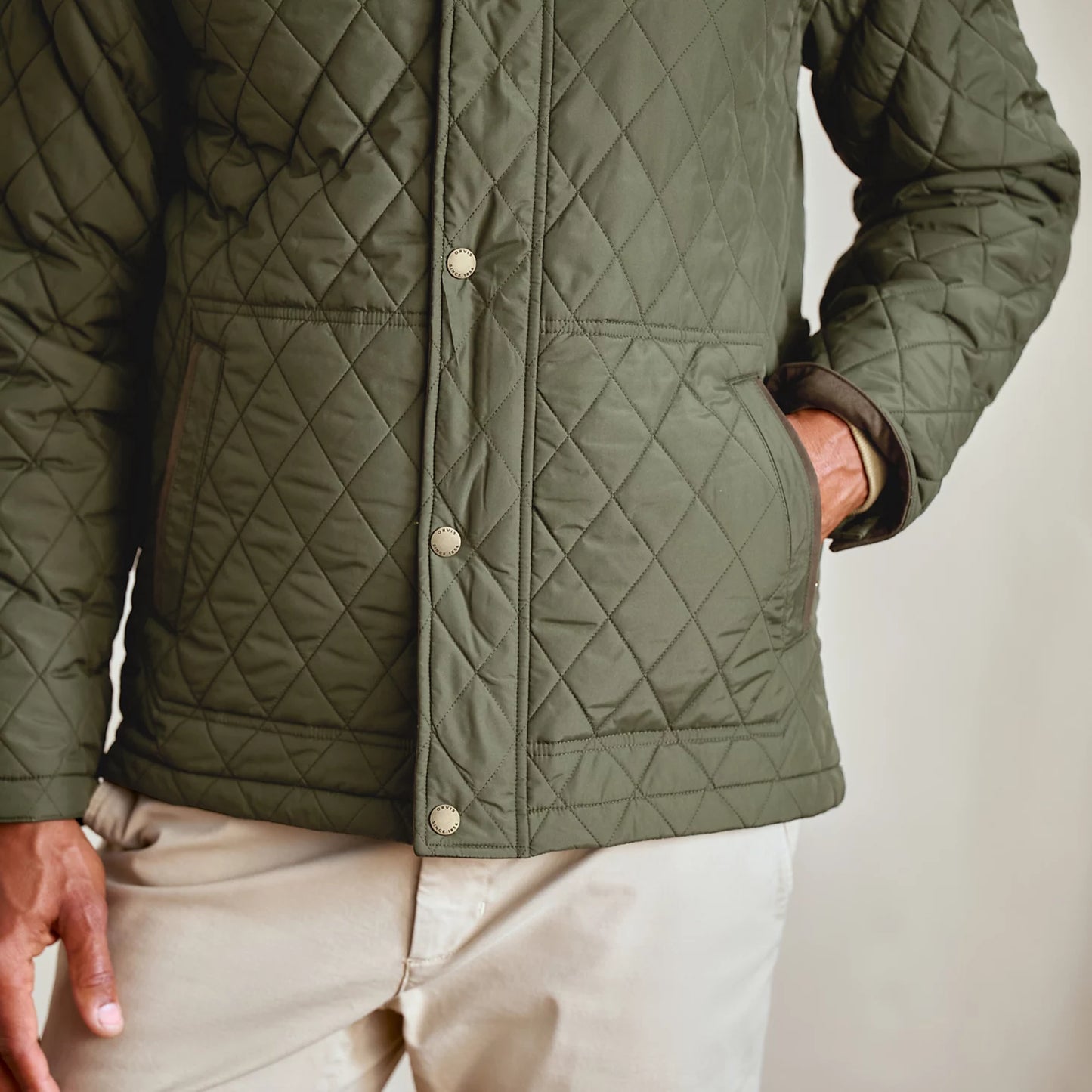 Orvis Featured - Men's Route 7 Jacket