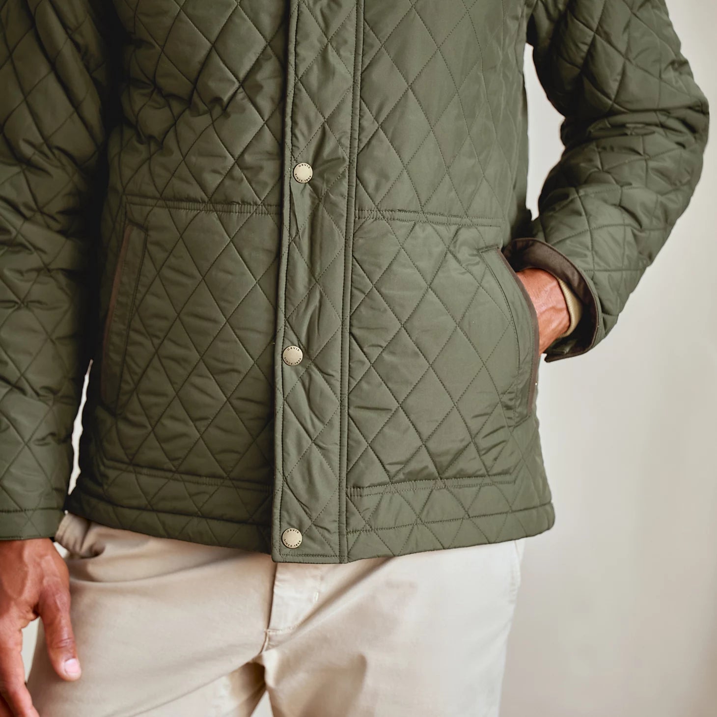 Orvis Featured - Men's Route 7 Jacket