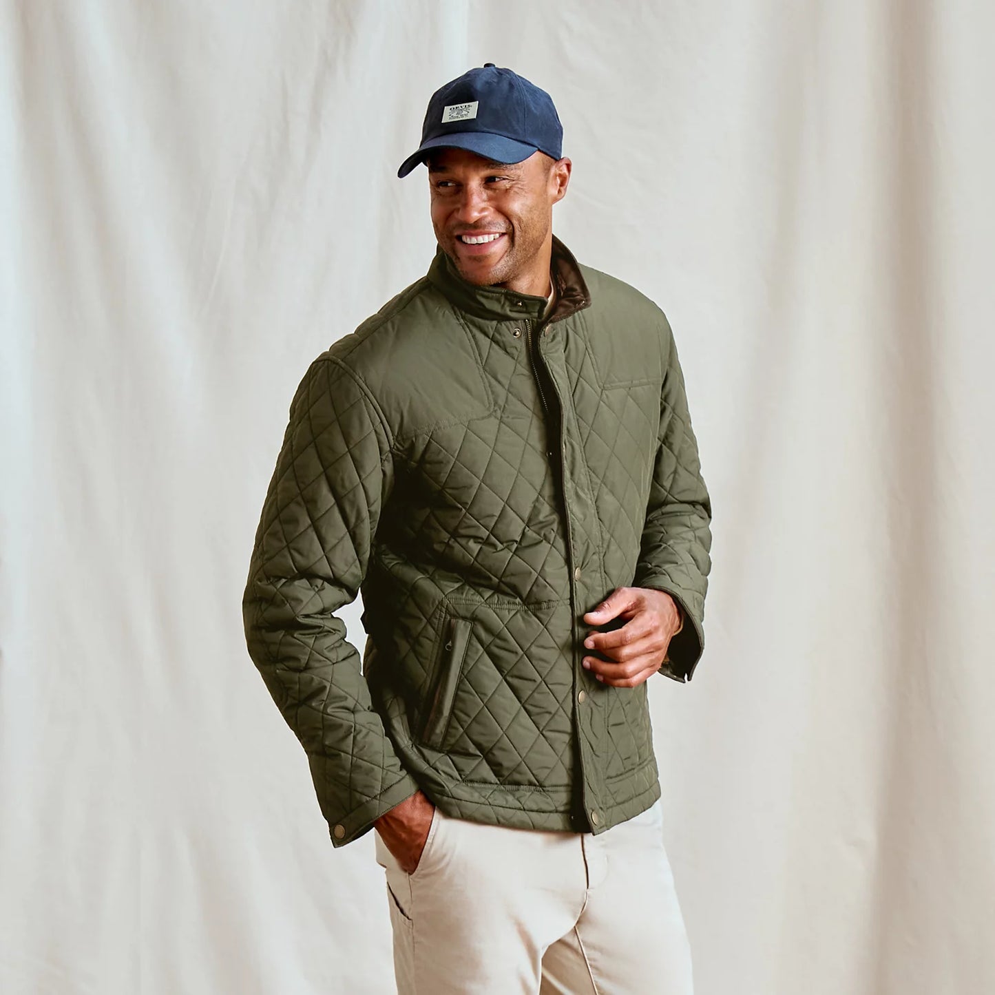 Orvis Featured - Men's Route 7 Jacket
