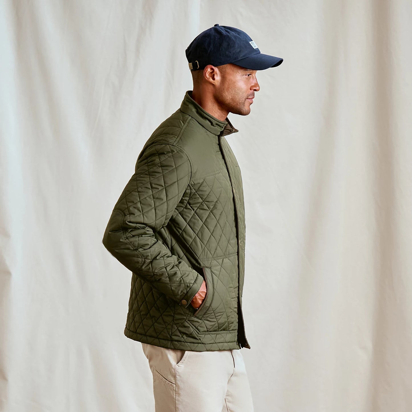 Orvis Featured - Men's Route 7 Jacket
