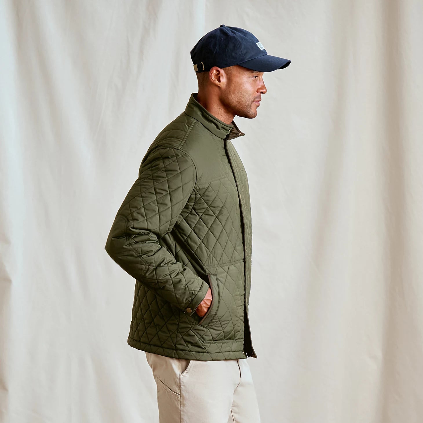 Orvis Featured - Men's Route 7 Jacket