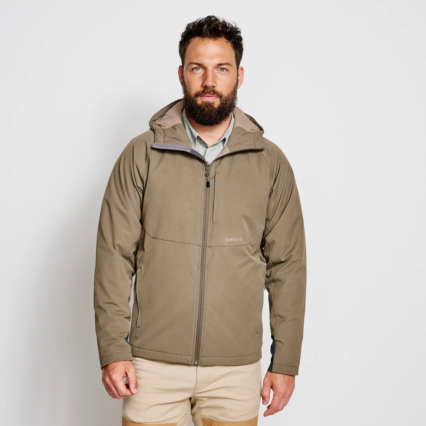 Orvis Best Seller - Men's PRO HD Upland Softshell Hoodie