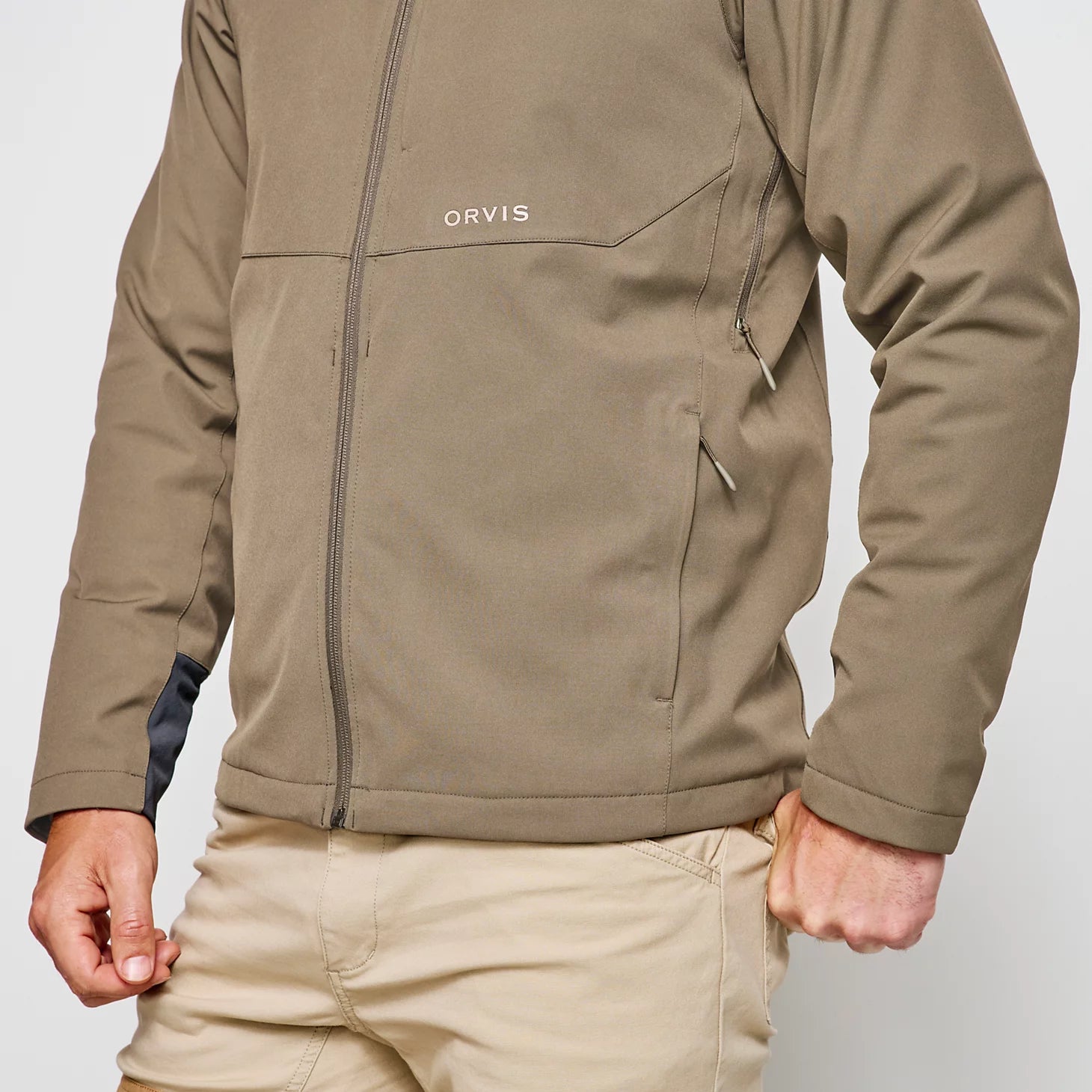 Orvis Best Seller - Men's PRO HD Upland Softshell Hoodie