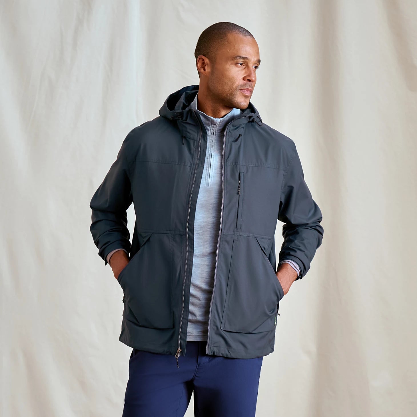 Orvis Customer Favorite -Men's Outbound Pack & Go Jacket