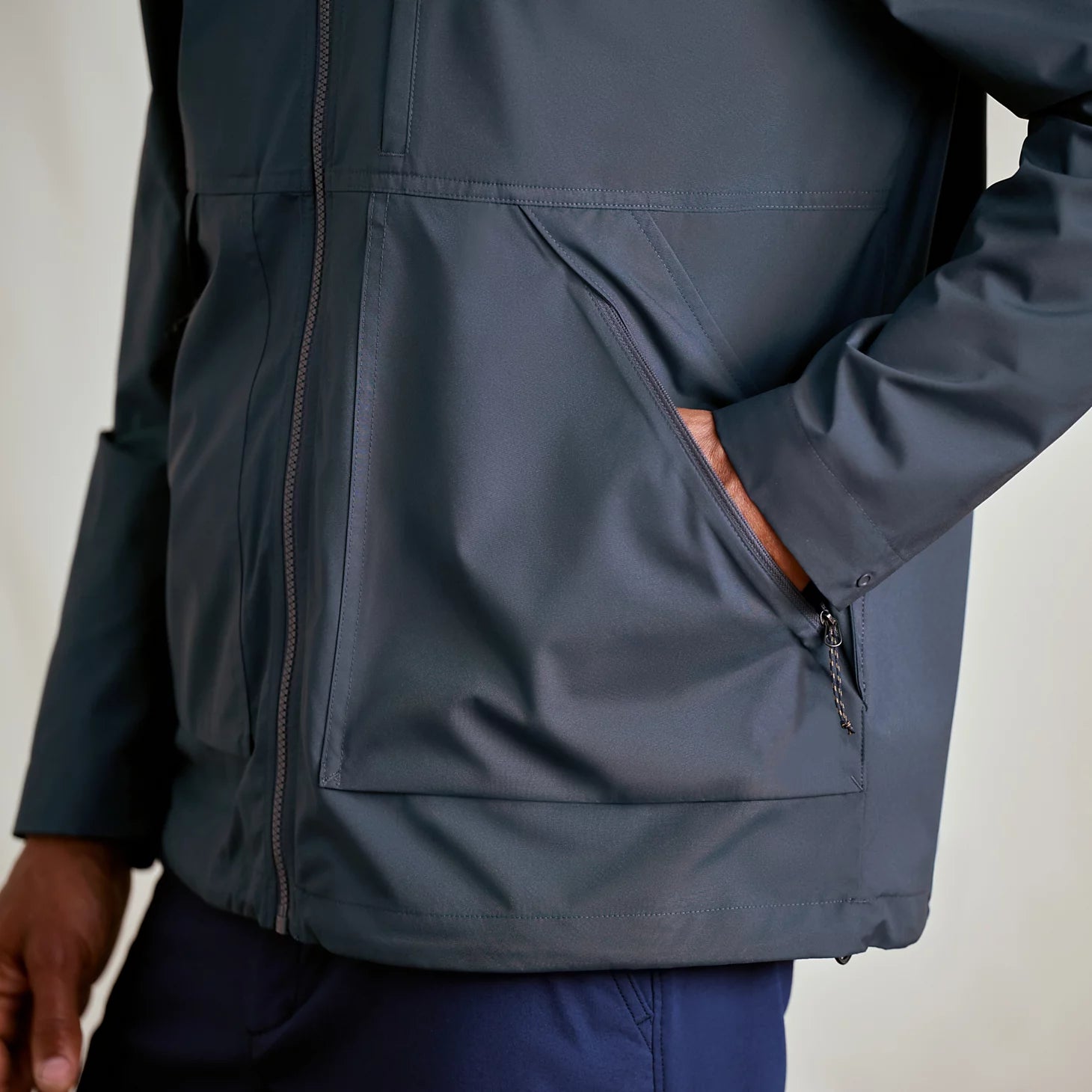 Orvis Customer Favorite -Men's Outbound Pack & Go Jacket