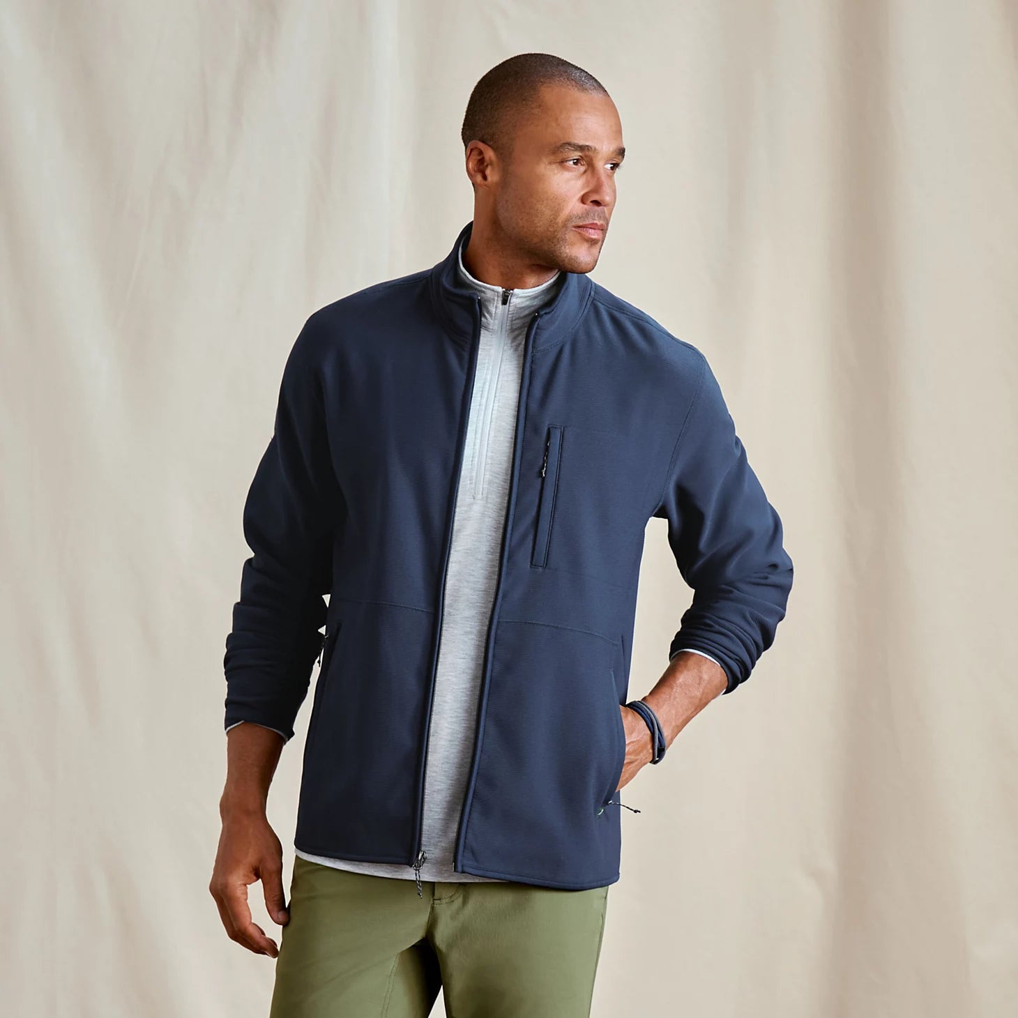 Orvis Value - Men's Outbound Fleece Jacket