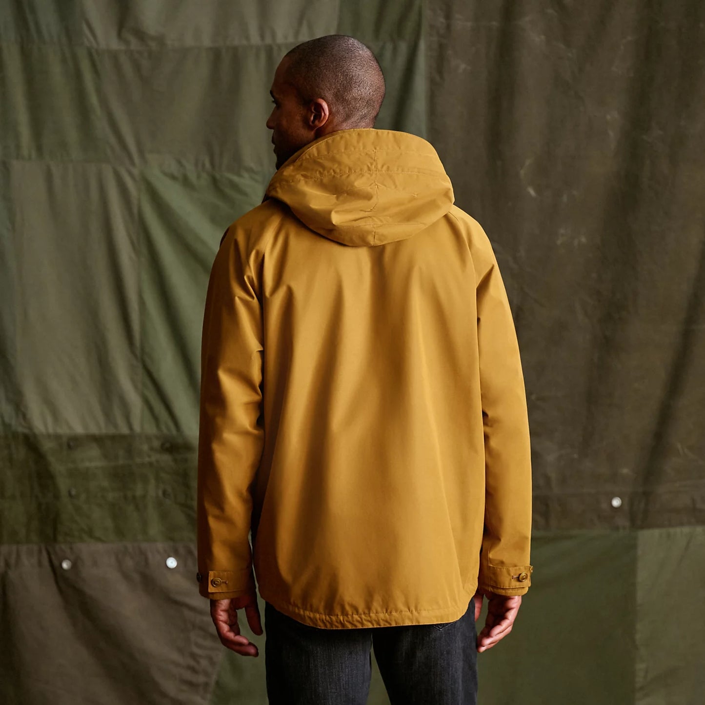 Orvis Budget Friendly - Barbour® Re-Engineered Wading Spey Showerproof Hooded Jacket