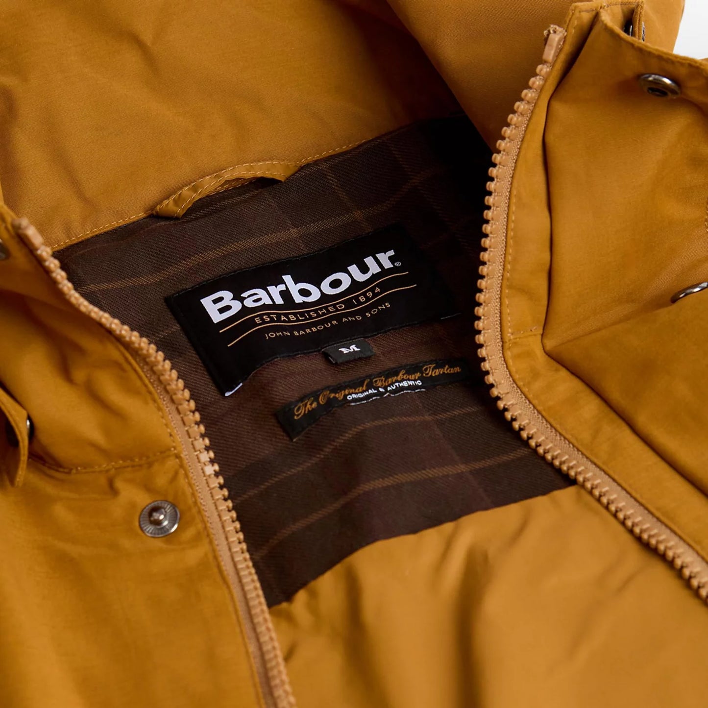 Orvis Budget Friendly - Barbour® Re-Engineered Wading Spey Showerproof Hooded Jacket