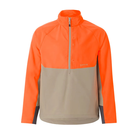 Orvis Great Deal - Men's PRO LT Softshell Pullover