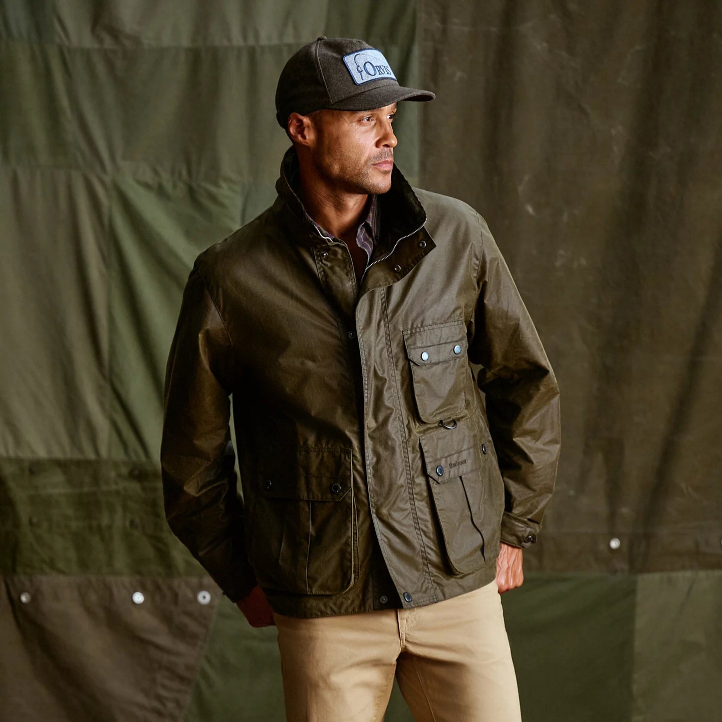 Orvis Special Offer - Barbour® Re-Engineered Bedale Utility Jacket