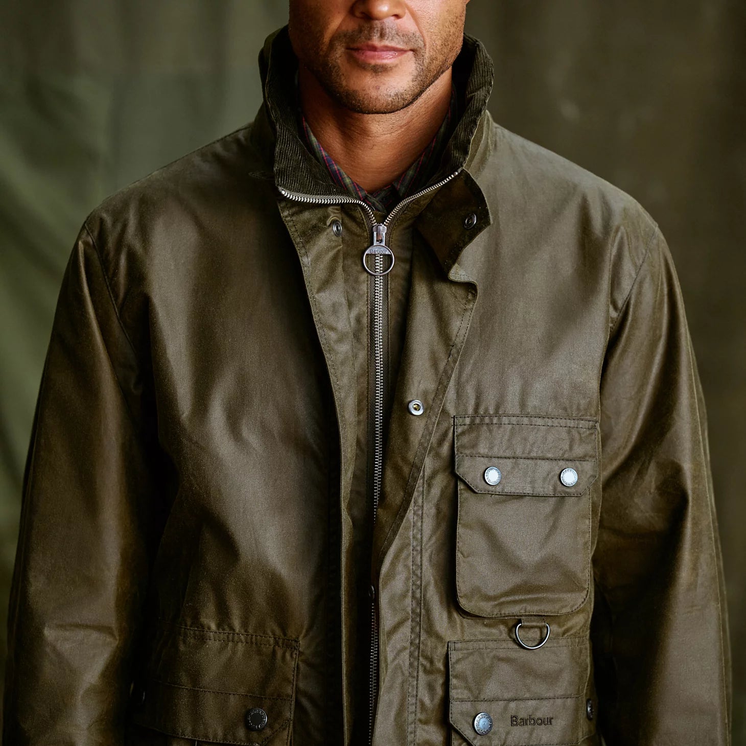 Orvis Special Offer - Barbour® Re-Engineered Bedale Utility Jacket